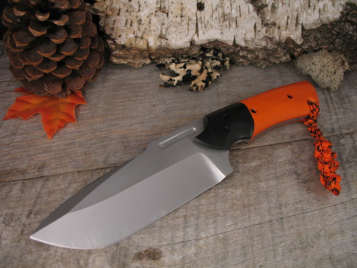 Blood Groove Knife