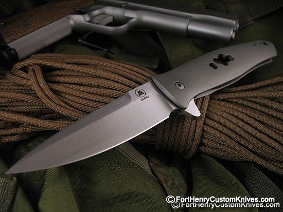 Tom Mayo -  Dr Death Flipper