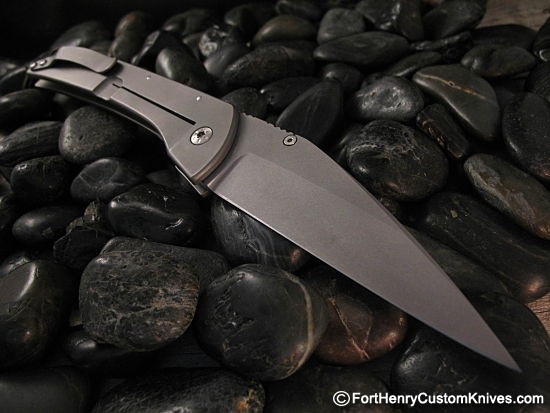 Jody Muller - Knife Legends