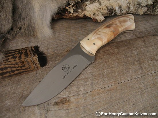 The Sharpest Knives for Your Safety – Arno Bernard Knives