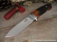 Chad Nell - Loveless Drop Point 