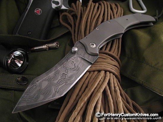 Jody Muller - Knife Legends