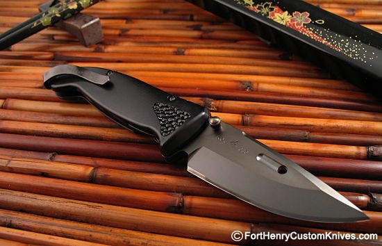 Rockstead Knives KOU DLC Reverse