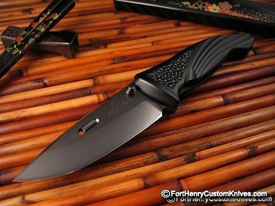 Rockstead Knives SHIN DLC