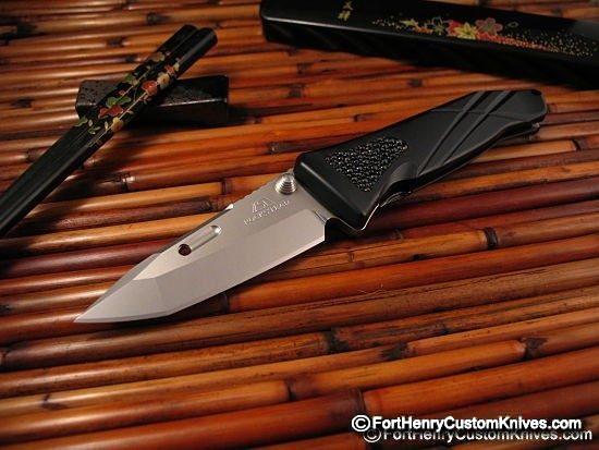 Rockstead Knives – CHI – ZDP 189