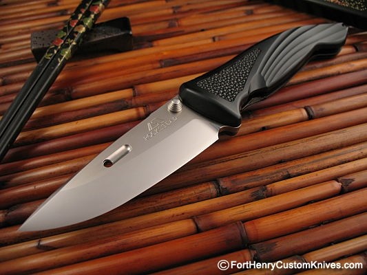 Rockstead Knives SHIN ZDP Open