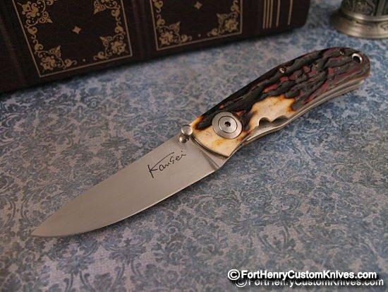 Kansei Matsuno - Stag Liner Lock