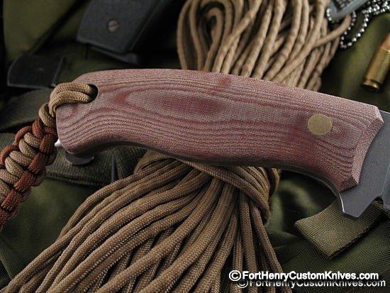 Tom Krein - Tactical APBT / 2 Sheaths - Image 4