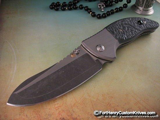 Allen Elishewitz - Jekyll - Bolster Lock