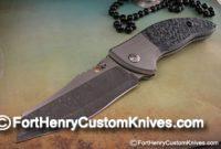 Allen Elishewitz - Hyde - Bolster Lock