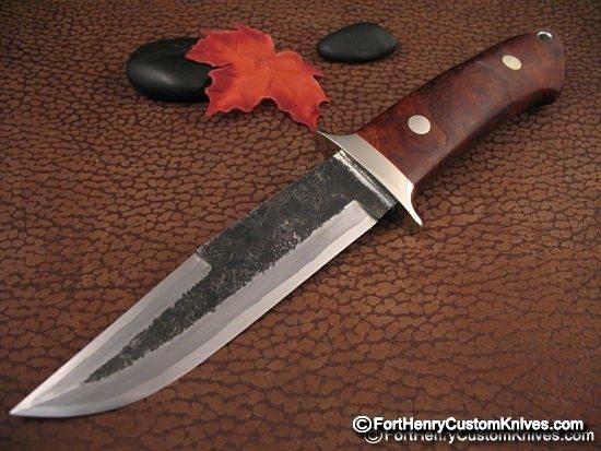 Takeda - Rare Chute Knife