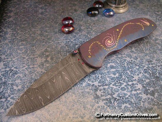Theuns Prinsloo  - Gentleman's Assisted Folder