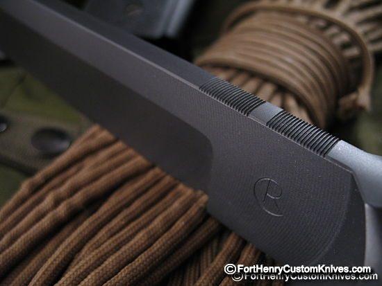 Chris Reeve - Tanto 1 (Hollow Handle) Discont. - Image 2