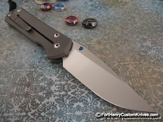 Chris Reeve - Large Sebenza 21 - "Geometric" - Image 2