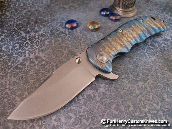 Tim Britton - Tango Ti Flipper
