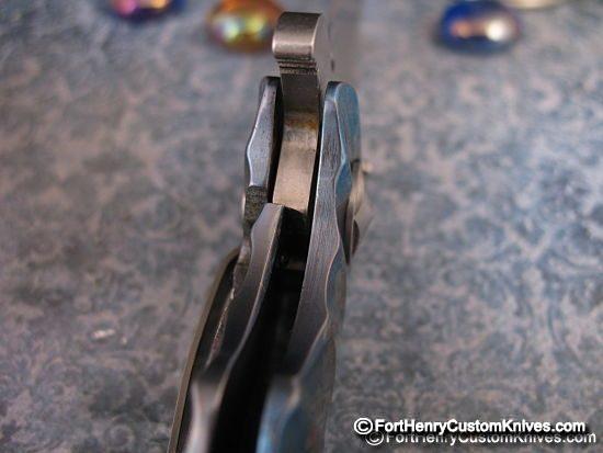 Tim Britton - Tango Ti Flipper - Image 3
