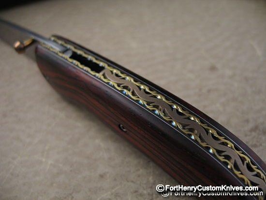 Theuns Prinsloo  - EDC Liner Lock - Image 5