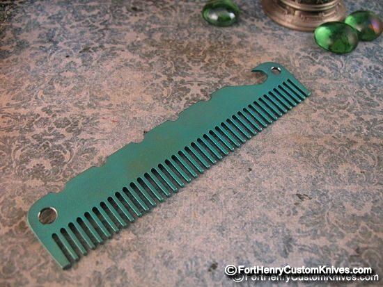 John Gray - Ti Comb w/Opener