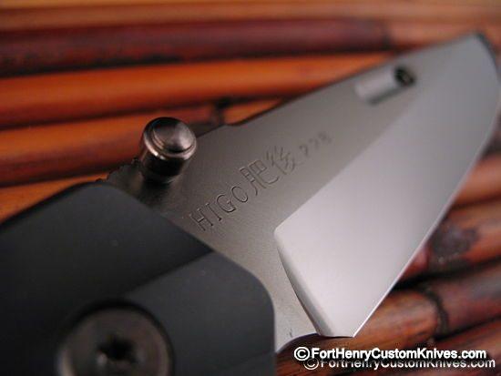 Rockstead Knives - HIGO - DLC - Image 4