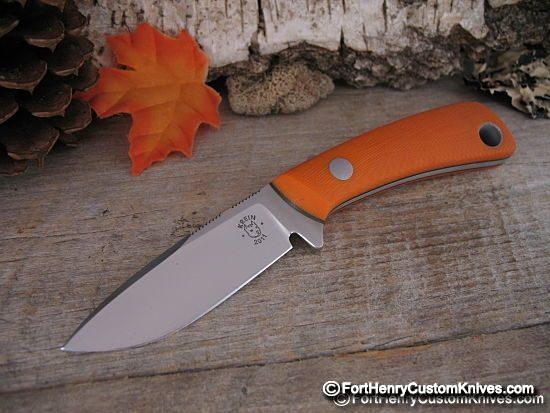 Tom Krein - Drop Point Hunter 
