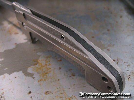 David Mosier - Crossfire Framelock - Image 6