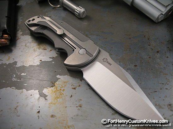 David Mosier - Crossfire Framelock - Image 7