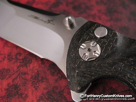 Brian Tighe - Tighe Breaker - Button Lock - Image 4