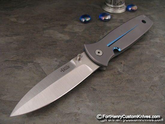 Bob Dozier - Thorn Framelock