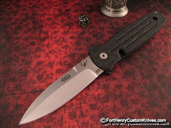 Bob Dozier - NEW Design ~ Raptor Thorn