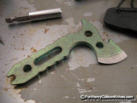 Graham Knives - HawkIt Tool - Image 4