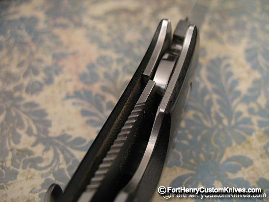 Bob Lum - Linerlock Stalker - Image 3