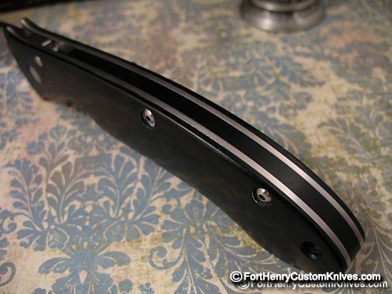 Bob Lum - Linerlock Stalker - Image 7