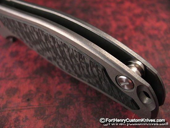 Igor Shirogorov - Model 95 - Inlaid Flipper - Image 5