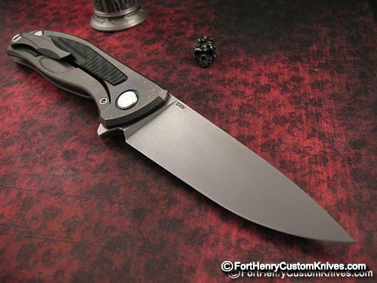 Igor Shirogorov - Model 95 - Inlaid Flipper - Image 7