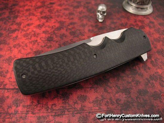 Jason Clark - Tanto Flipper - Image 2