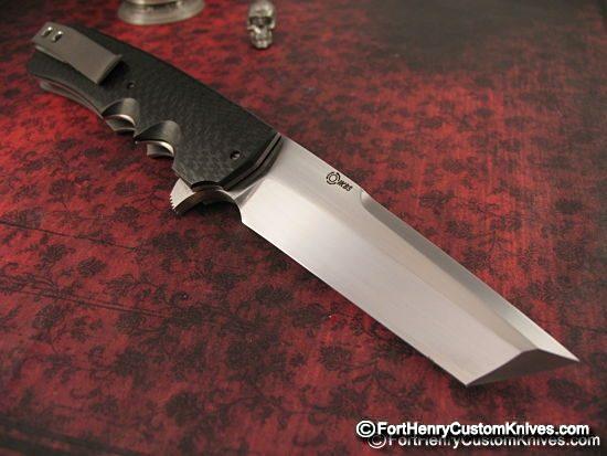 Jason Clark - Tanto Flipper - Image 7