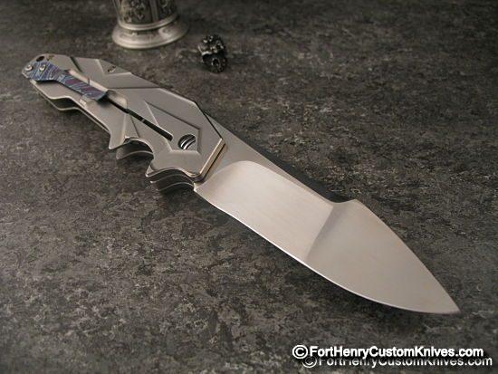 GTC Knives - Rare R~Plasma Flipper - Image 6
