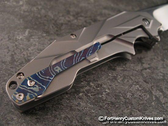 GTC Knives - Rare R~Plasma Flipper - Image 7