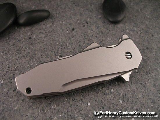 GTC Knives - 3 Fingers Flipper - Image 2
