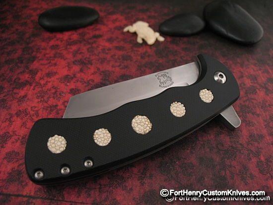 Burchtree Bladeworks - Dao Flipper  - Image 7