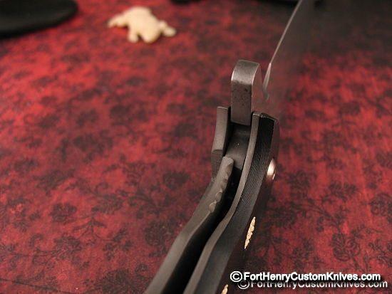 Burchtree Bladeworks - Dao Flipper  - Image 5