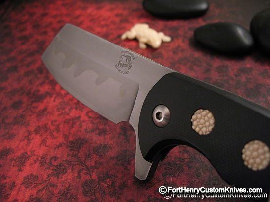 Burchtree Bladeworks - Dao Flipper  - Image 4