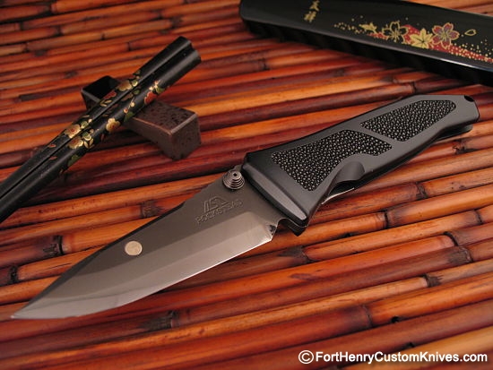 Rockstead Knives Beetle Open