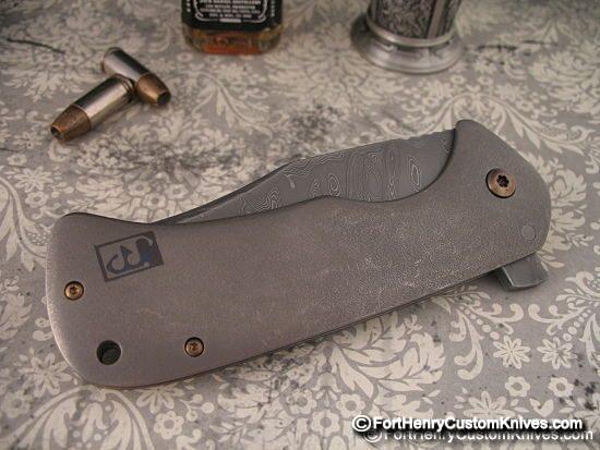 Jared Price *Exclusive* Bowie Flipper - Prototype - Image 8