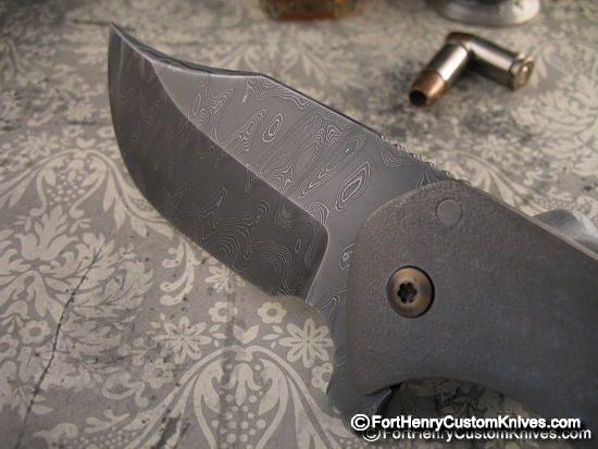 Jared Price *Exclusive* Bowie Flipper - Prototype - Image 6