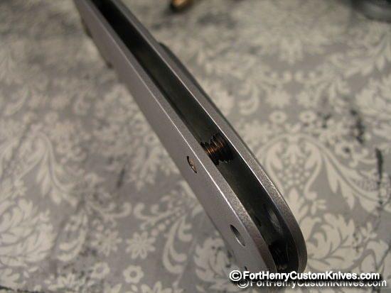Jared Price *Exclusive* Bowie Flipper - Prototype - Image 5