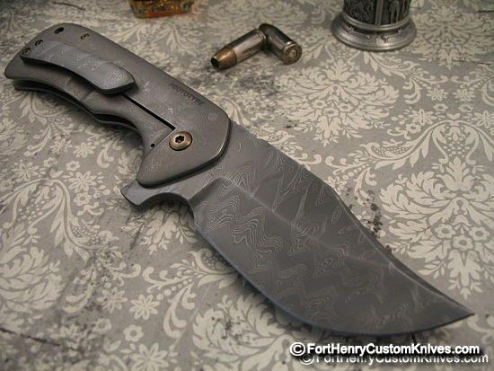 Jared Price *Exclusive* Bowie Flipper - Prototype - Image 4