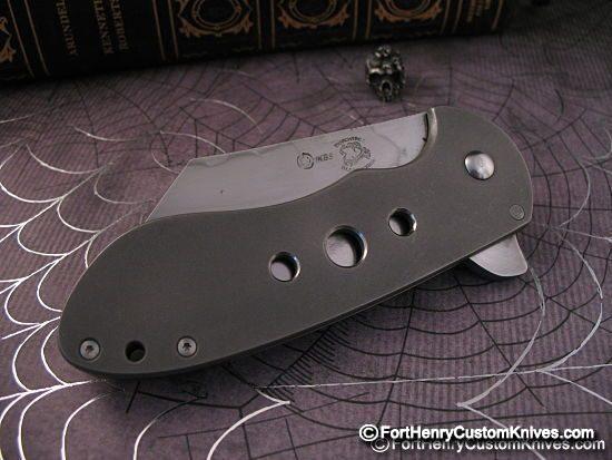 Burchtree Bladeworks - Swoop One-Off - Image 2