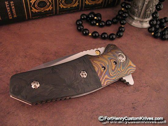 Allen Elishewitz - Mini Spatha Flipper - Image 2