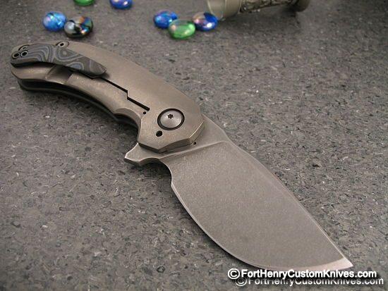 Tuff Knives - Mini Tanic - Image 4